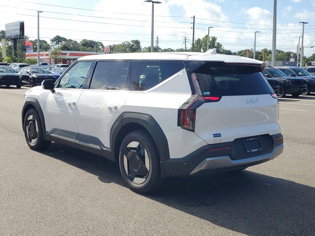 2026 Kia EV9 Light Long Range St. Augustine FL