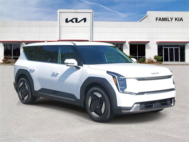 2026 Kia EV9 Light Long Range St. Augustine FL