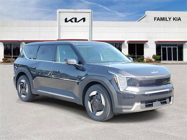 2026 Kia EV9 Light Long Range St. Augustine FL