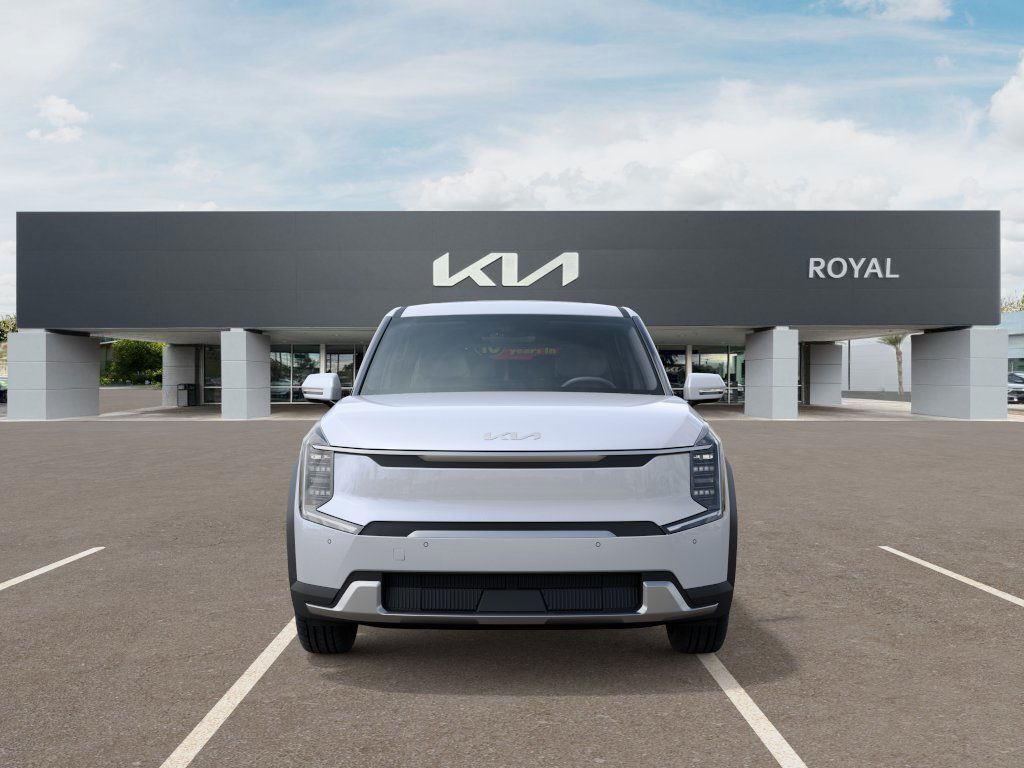 2026 Kia EV9 Light Long Range Tucson AZ