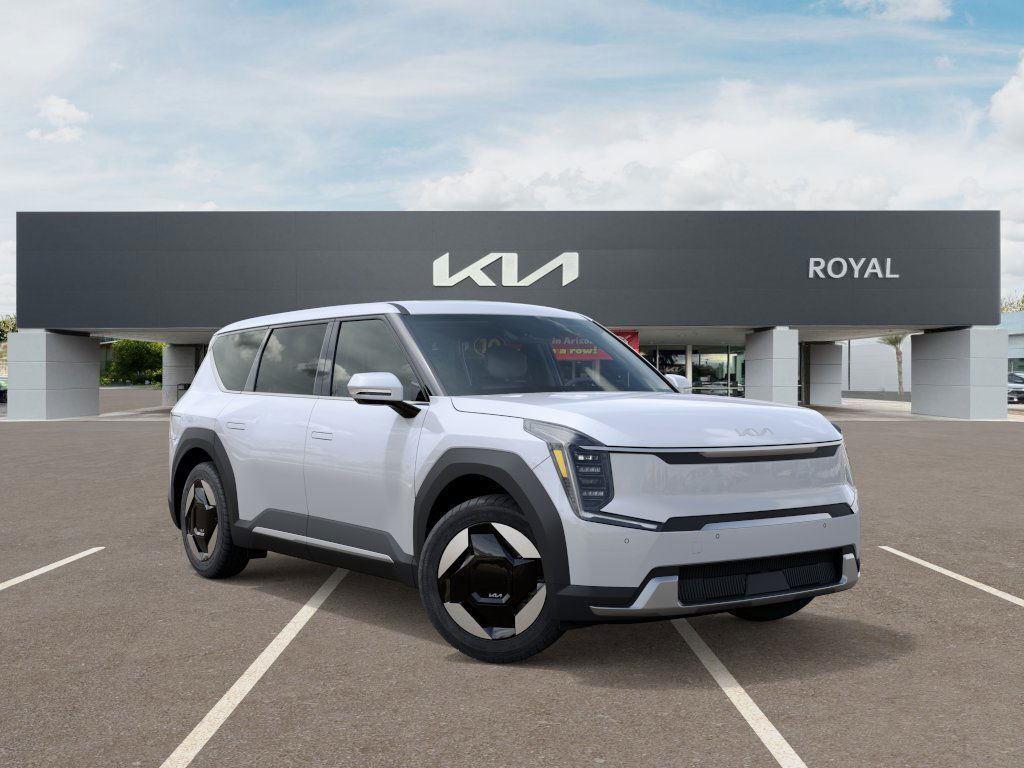 2026 Kia EV9 Light Long Range Tucson AZ