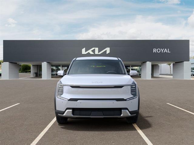 2026 Kia EV9 Light Long Range