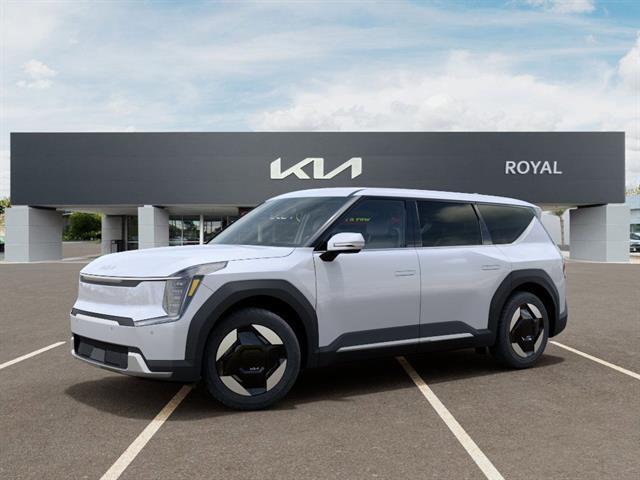 2026 Kia EV9 Light Long Range