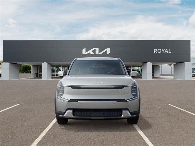 2026 Kia EV9 Light Long Range Tucson AZ