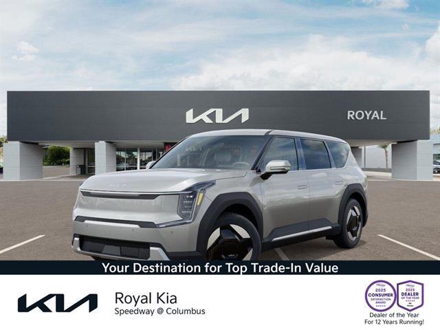 2026 Kia EV9 Light Long Range Tucson AZ