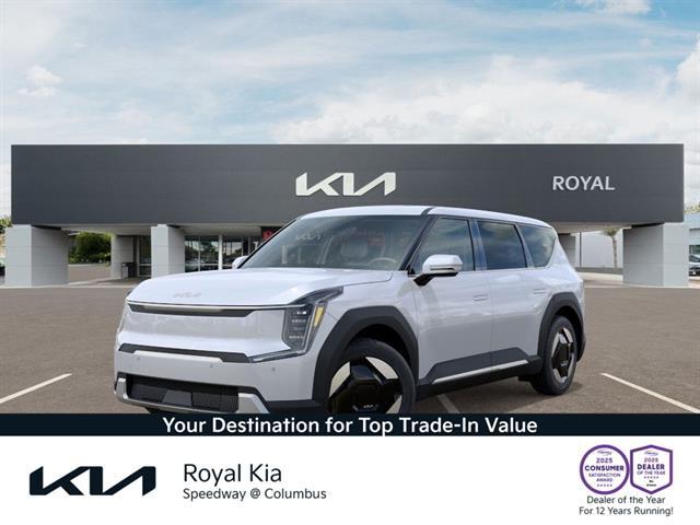 2026 Kia EV9 Light Long Range