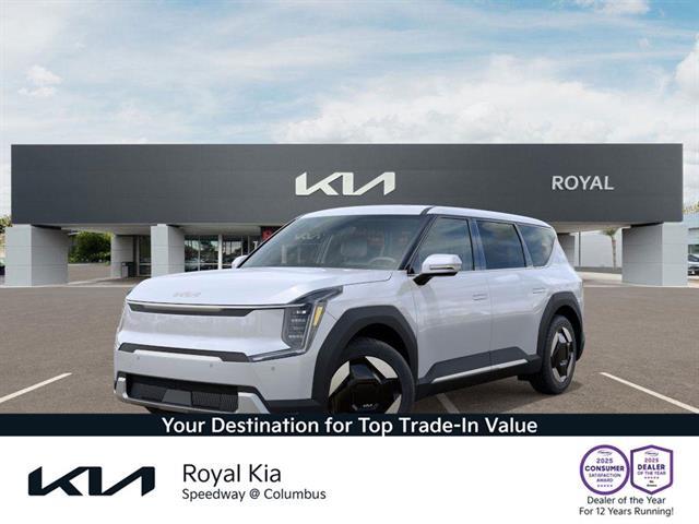 2026 Kia EV9 Light Long Range Tucson AZ