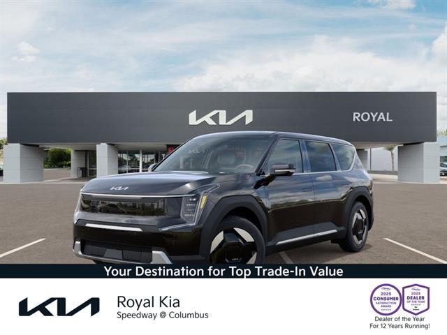 2026 Kia EV9 Light Long Range