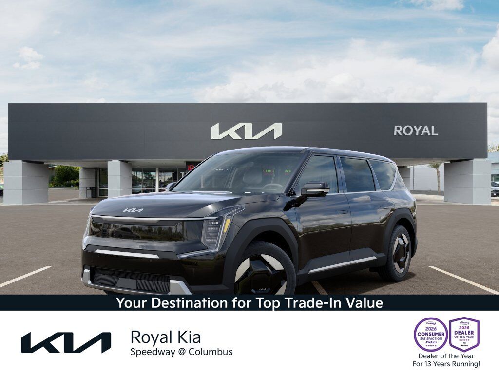 2026 Kia EV9 Light Long Range