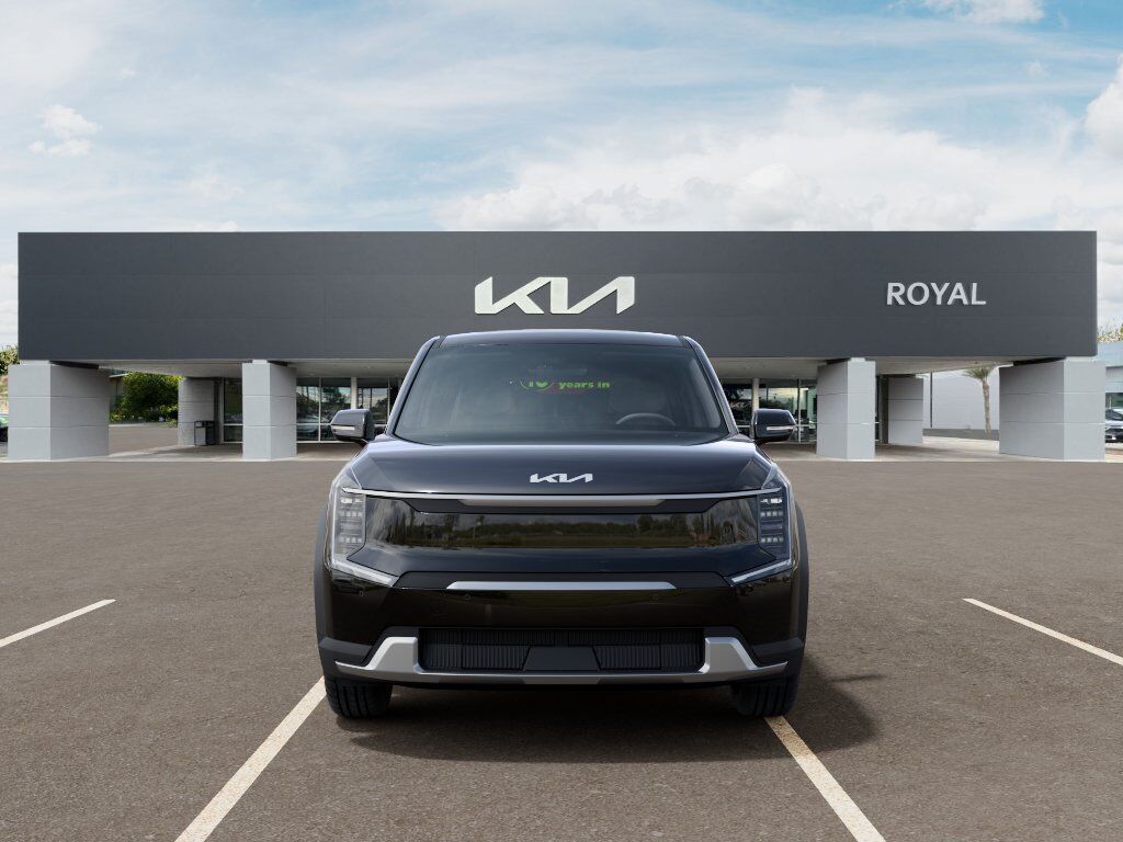 2026 Kia EV9 Light Long Range