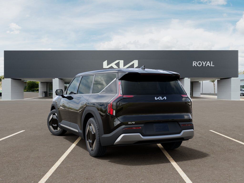 2026 Kia EV9 Light Long Range Tucson AZ