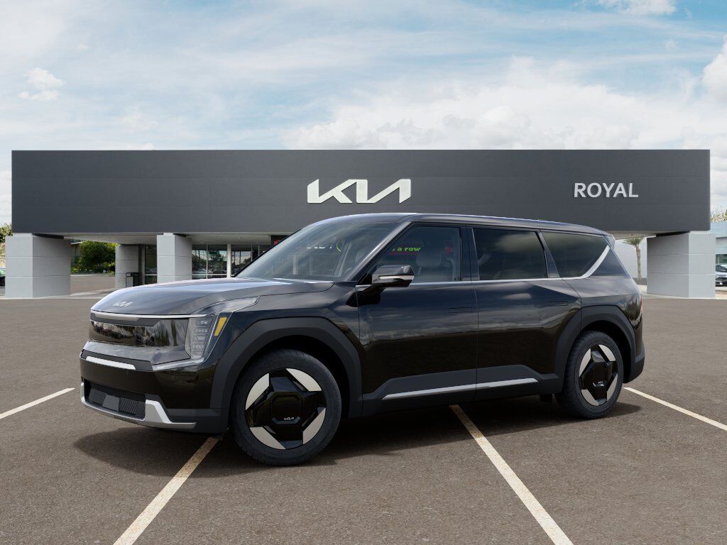 2026 Kia EV9 Light Long Range
