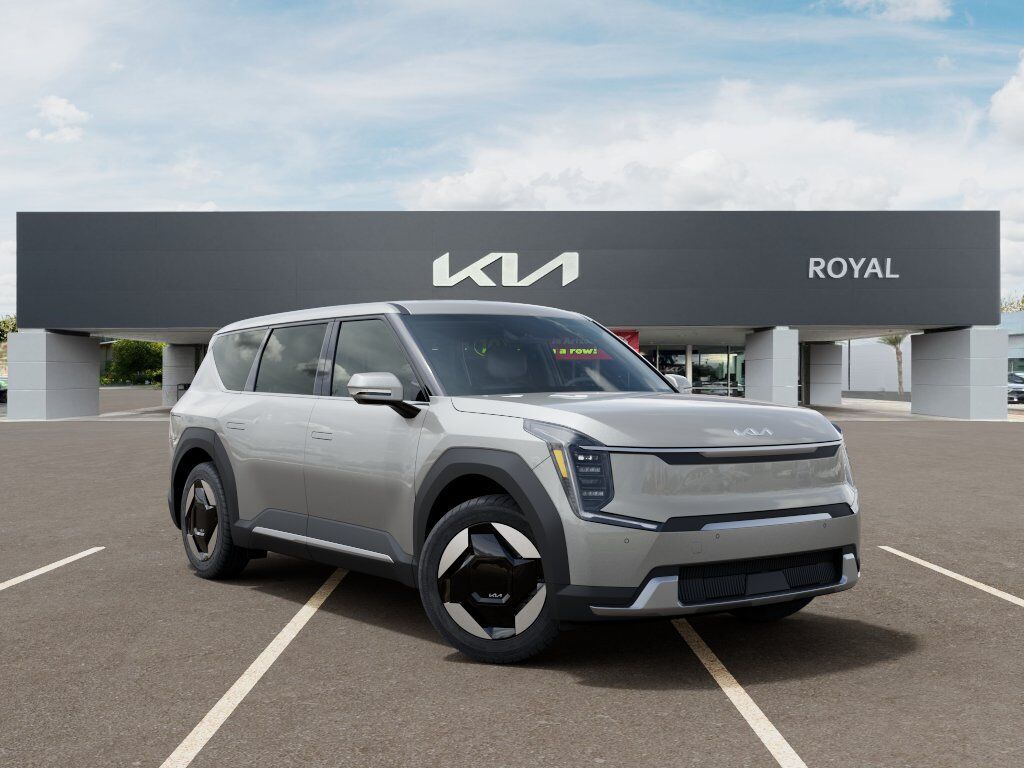 2026 Kia EV9 Light Long Range Tucson AZ