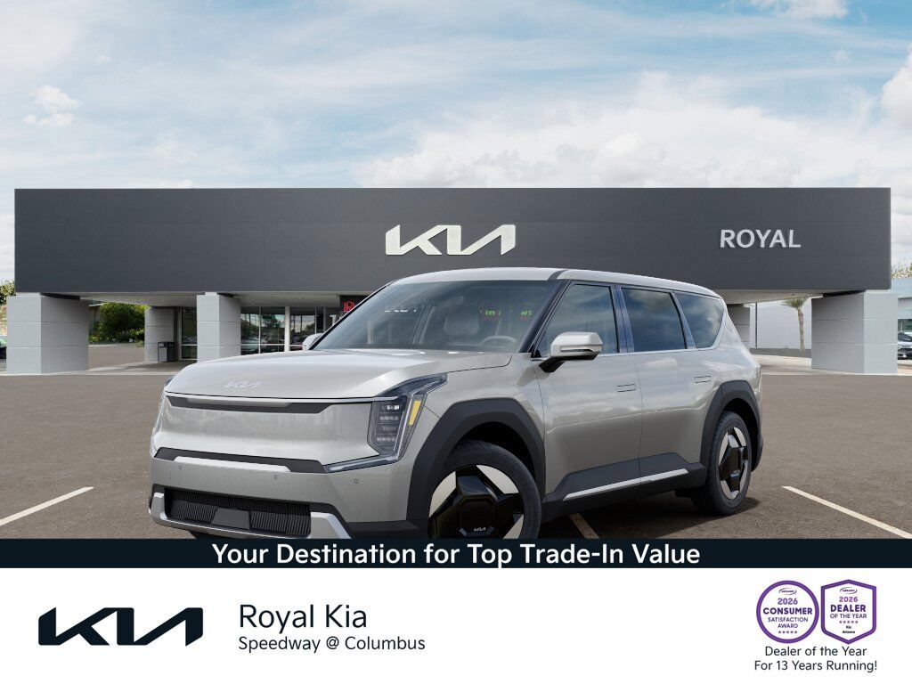 2026 Kia EV9