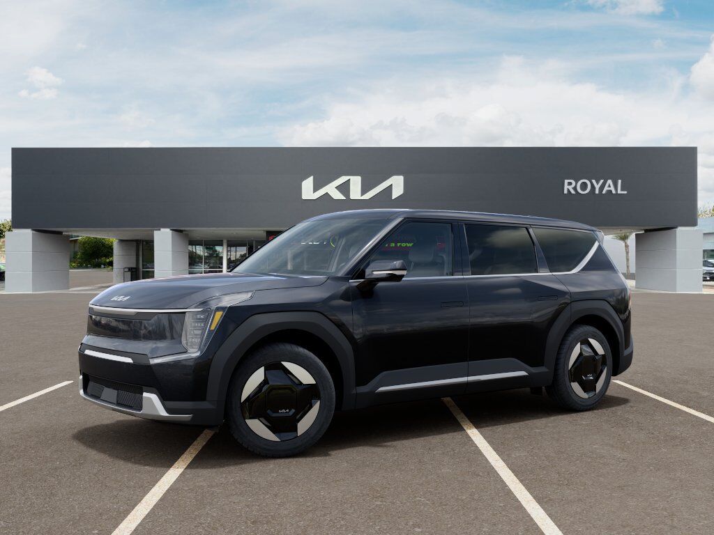 2026 Kia EV9 Light Long Range Tucson AZ