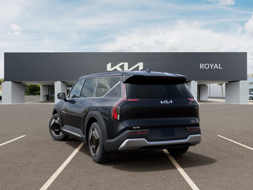 2026 Kia EV9 Light Long Range Tucson AZ