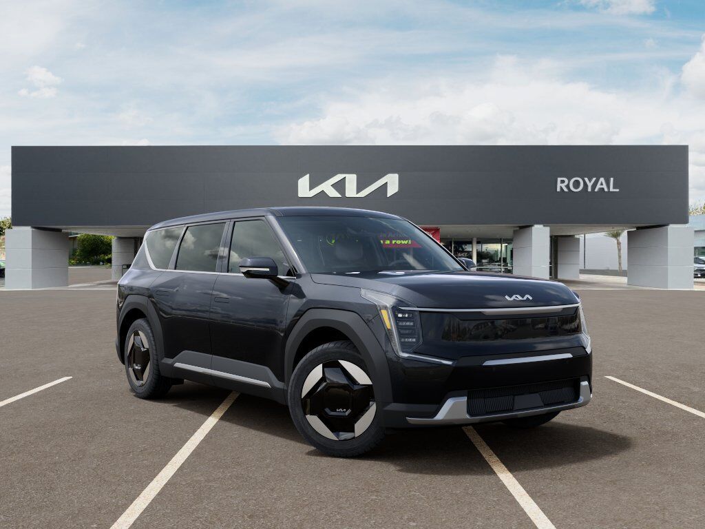 2026 Kia EV9 Light Long Range Tucson AZ