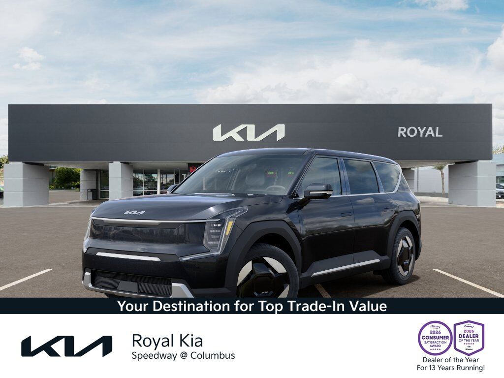 2026 Kia EV9