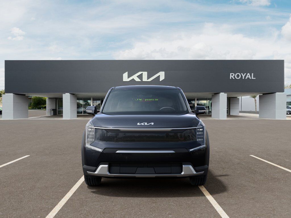 2026 Kia EV9 Light Long Range