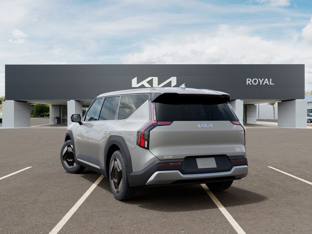 2026 Kia EV9 Light Long Range Tucson AZ