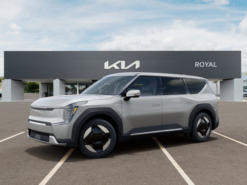 2026 Kia EV9 Light Long Range