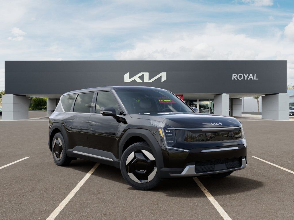 2026 Kia EV9 Light Long Range Tucson AZ