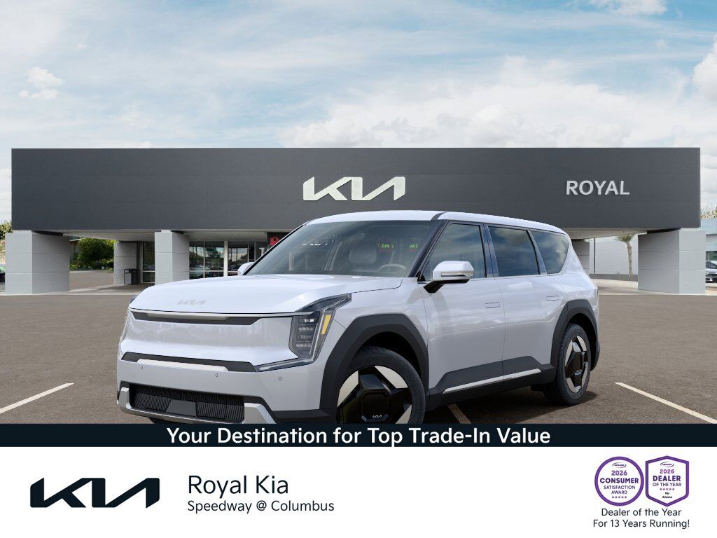 2026 Kia EV9