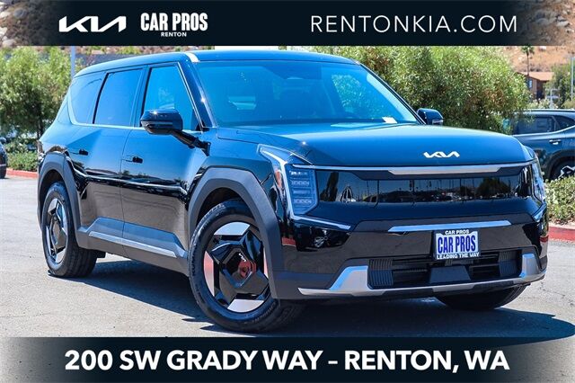 2026 Kia EV9 Light Long Range Renton WA