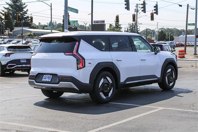 2026 Kia EV9 Light Long Range Renton WA