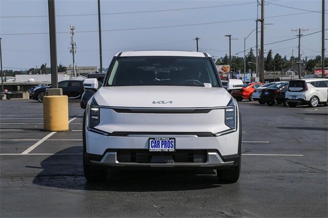 2026 Kia EV9 Light Long Range Renton WA