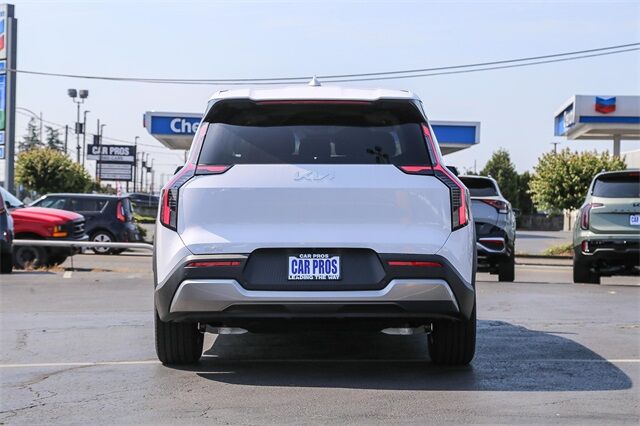2026 Kia EV9 Light Long Range Renton WA