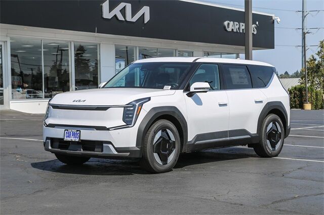 2026 Kia EV9 Light Long Range Renton WA