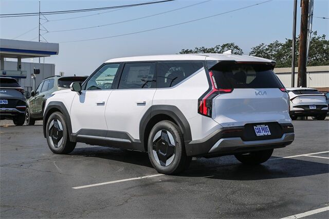 2026 Kia EV9 Light Long Range Renton WA