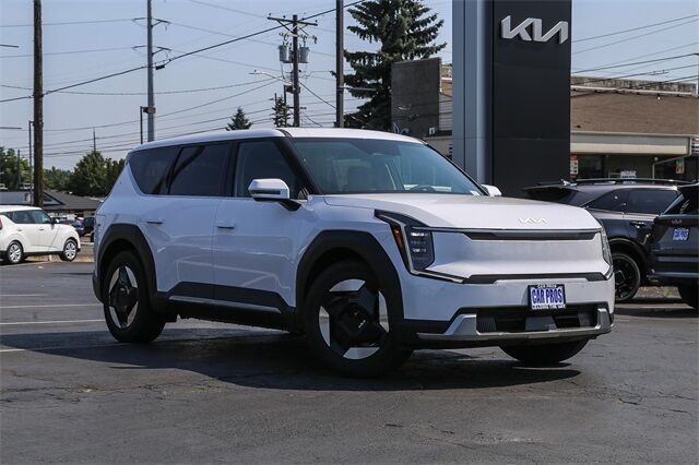 2026 Kia EV9 Light Long Range Renton WA