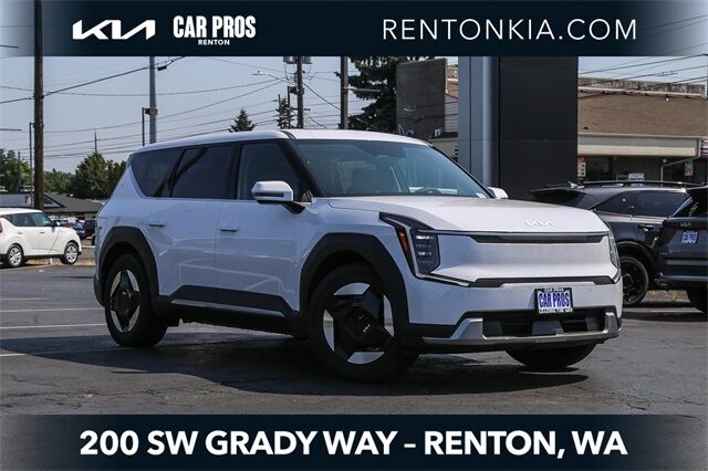 2026 Kia EV9 Light Long Range Renton WA