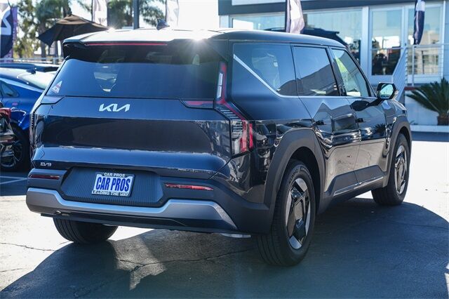 2026 Kia EV9 Light Long Range Tacoma WA