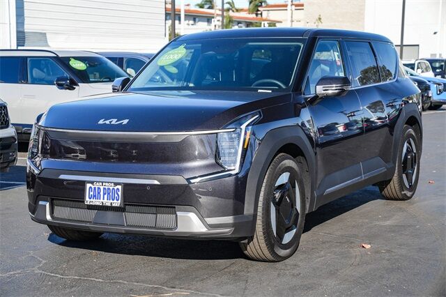 2026 Kia EV9 Light Long Range Tacoma WA