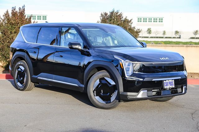 2026 Kia EV9 Light Long Range Moreno Valley CA