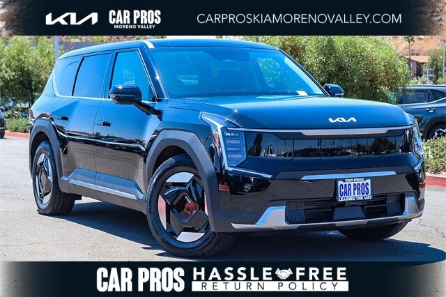2026 Kia EV9 Light Long Range Moreno Valley CA