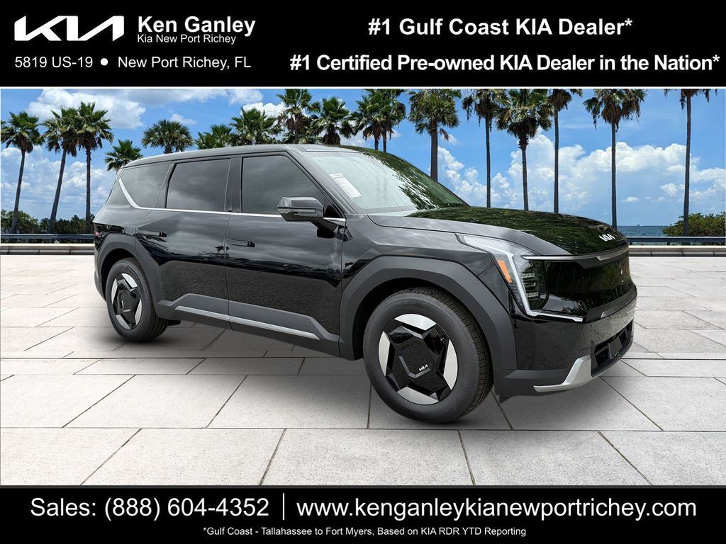 2026 Kia EV9 Light Oshkosh WI