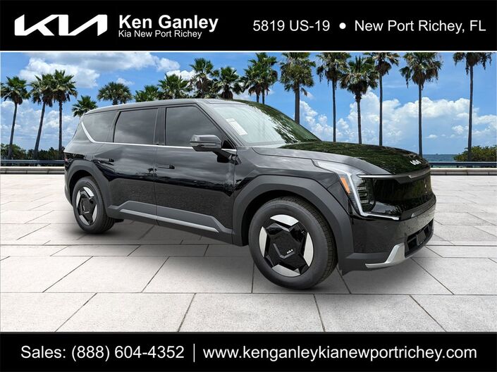 2026 Kia EV9 Light Oshkosh WI