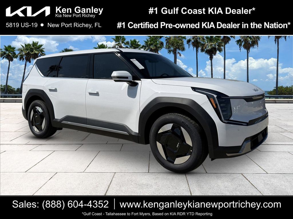 2026 Kia EV9 Light Oshkosh WI