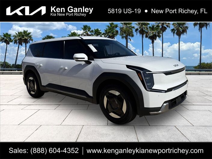 2026 Kia EV9 Light Oshkosh WI
