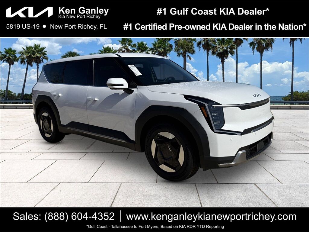 2026 Kia EV9 Light Oshkosh WI