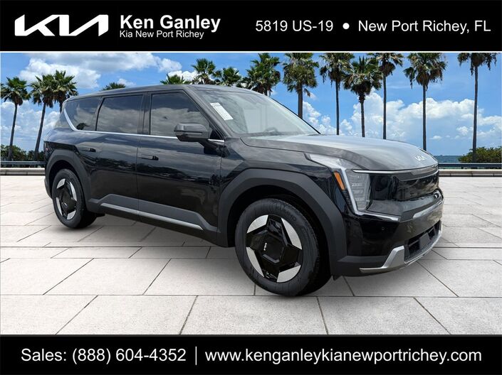 2026 Kia EV9 Light Oshkosh WI