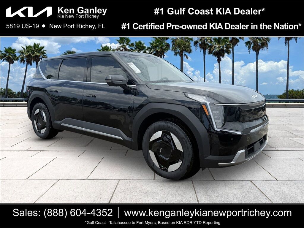 2026 Kia EV9 Light Oshkosh WI