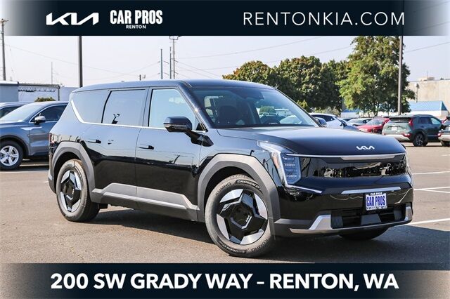 2026 Kia EV9 Light RWD Renton WA