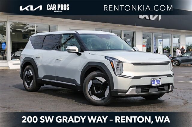 2026 Kia EV9 Light RWD