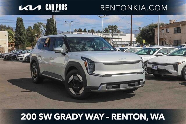 2026 Kia EV9 Light RWD Renton WA