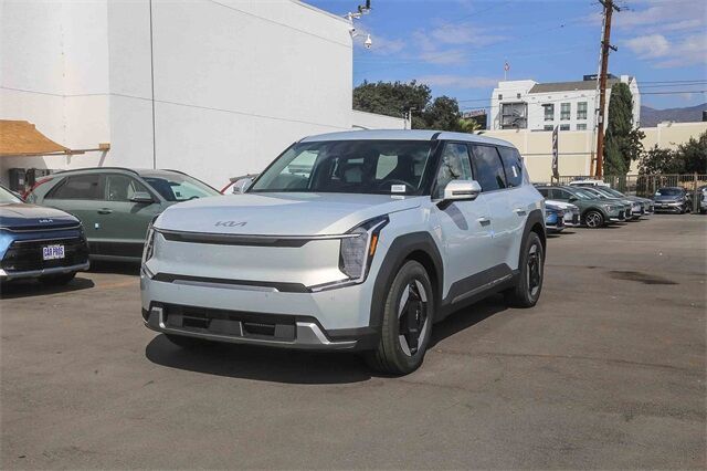 2026 Kia EV9 Light Renton WA